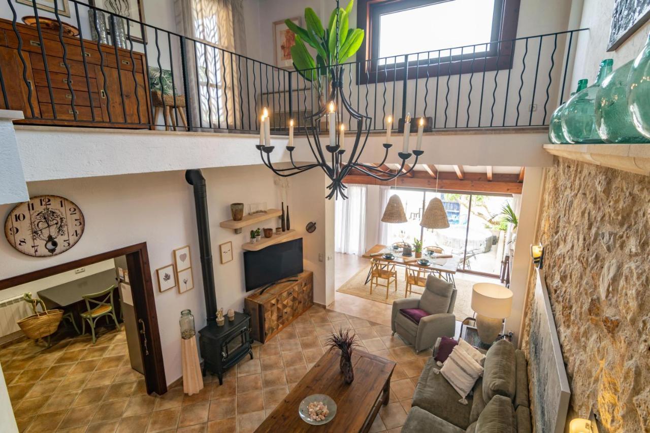 Can Pontet Vilafranca De Bonany Extérieur photo